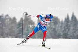 17.03.2013, Oslo, Norway (NOR): Julia Ivanova (RUS) - FIS world cup cross-country, mass women, Oslo (NOR). www.nordicfocus.com. © Felgenhauer/NordicFocus. Every downloaded picture is fee-liable.