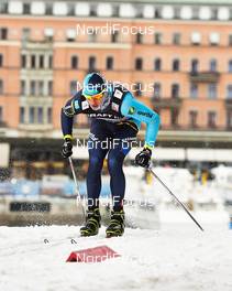 20.03.2013, Stockholm, Sweden (SWE): Alexey Poltoranin (KAZ) - FIS world cup cross-country, individual sprint, Stockholm (SWE). www.nordicfocus.com. © Felgenhauer/NordicFocus. Every downloaded picture is fee-liable.