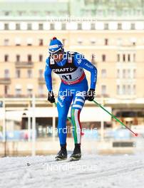 20.03.2013, Stockholm, Sweden (SWE): Dietmar Noeckler (ITA) - FIS world cup cross-country, individual sprint, Stockholm (SWE). www.nordicfocus.com. © Felgenhauer/NordicFocus. Every downloaded picture is fee-liable.
