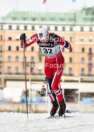 20.03.2013, Stockholm, Sweden (SWE): Paal Golberg (NOR) - FIS world cup cross-country, individual sprint, Stockholm (SWE). www.nordicfocus.com. © Felgenhauer/NordicFocus. Every downloaded picture is fee-liable.