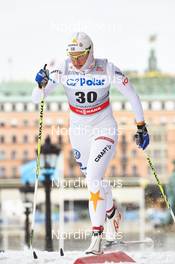 20.03.2013, Stockholm, Sweden (SWE): Ida Ingemarsdotter (SWE) - FIS world cup cross-country, individual sprint, Stockholm (SWE). www.nordicfocus.com. © Felgenhauer/NordicFocus. Every downloaded picture is fee-liable.