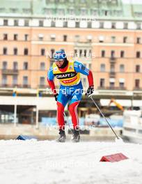 20.03.2013, Stockholm, Sweden (SWE): Alexander Legkov (RUS) - FIS world cup cross-country, individual sprint, Stockholm (SWE). www.nordicfocus.com. © Felgenhauer/NordicFocus. Every downloaded picture is fee-liable.