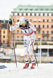 20.03.2013, Stockholm, Sweden (SWE): Johan Olsson (SWE) - FIS world cup cross-country, individual sprint, Stockholm (SWE). www.nordicfocus.com. © Felgenhauer/NordicFocus. Every downloaded picture is fee-liable.