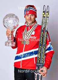 22.03.2013, Falun, Sweden (SWE): Petter Northug (NOR) - FIS world cup cross-country, cups, Falun (SWE). www.nordicfocus.com. © Felgenhauer/NordicFocus. Every downloaded picture is fee-liable.