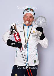 22.03.2013, Falun, Sweden (SWE): Emil Joensson (SWE) - FIS world cup cross-country, cups, Falun (SWE). www.nordicfocus.com. © Felgenhauer/NordicFocus. Every downloaded picture is fee-liable.