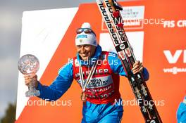 22.03.2013, Falun, Sweden (SWE): Alexander Legkov (RUS) - FIS world cup cross-country, cups, Falun (SWE). www.nordicfocus.com. © Felgenhauer/NordicFocus. Every downloaded picture is fee-liable.
