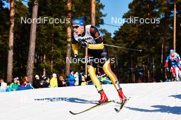 23.03.2013, Falun, Sweden (SWE): Tim Tscharnke (GER) - FIS world cup cross-country, mass men, Falun (SWE). www.nordicfocus.com. © Felgenhauer/NordicFocus. Every downloaded picture is fee-liable.