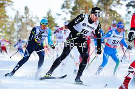 23.03.2013, Falun, Sweden (SWE): Dario Cologna (SUI) - FIS world cup cross-country, mass men, Falun (SWE). www.nordicfocus.com. © Felgenhauer/NordicFocus. Every downloaded picture is fee-liable.
