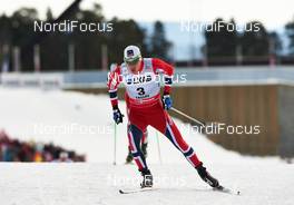 24.03.2013, Falun, Sweden (SWE): Eldar Roenning (NOR) - FIS world cup cross-country, pursuit men, Falun (SWE). www.nordicfocus.com. © Felgenhauer/NordicFocus. Every downloaded picture is fee-liable.