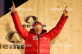 27.02.2013, Val di Fiemme, Italy (ITA):  Petter Northug (NOR), Fischer, Swix, Alpina, Rottefella - FIS nordic world ski championships, cross-country, 15km men, Val di Fiemme (ITA). www.nordicfocus.com. © Laiho/NordicFocus. Every downloaded picture is fee-liable.