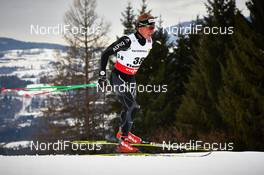 27.02.2013, Val di Fiemme, Italy (ITA): Remo Fischer (SUI) - FIS nordic world ski championships, cross-country, 15km men, Val di Fiemme (ITA). www.nordicfocus.com. © Felgenhauer/NordicFocus. Every downloaded picture is fee-liable.