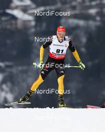27.02.2013, Val di Fiemme, Italy (ITA):  Tobias Angerer (GER), Fischer, One Way, Rottefella, Adidas - FIS nordic world ski championships, cross-country, 15km men, Val di Fiemme (ITA). www.nordicfocus.com. © Laiho/NordicFocus. Every downloaded picture is fee-liable.