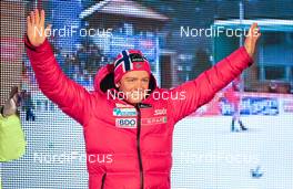 27.02.2013, Val di Fiemme, Italy (ITA):  Sjur Roethe (NOR), Fischer, KV+, Salomon, Swix  - FIS nordic world ski championships, cross-country, 15km men, Val di Fiemme (ITA). www.nordicfocus.com. © Laiho/NordicFocus. Every downloaded picture is fee-liable.