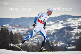 27.02.2013, Val di Fiemme, Italy (ITA): Aivar Rehemaa (EST) - FIS nordic world ski championships, cross-country, 15km men, Val di Fiemme (ITA). www.nordicfocus.com. © Felgenhauer/NordicFocus. Every downloaded picture is fee-liable.