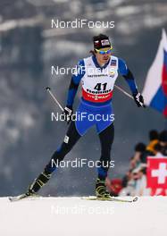 27.02.2013, Val di Fiemme, Italy (ITA): Ales Razym (CZE), Fischer, Swix  - FIS nordic world ski championships, cross-country, 15km men, Val di Fiemme (ITA). www.nordicfocus.com. © Laiho/NordicFocus. Every downloaded picture is fee-liable.