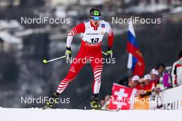 27.02.2013, Val di Fiemme, Italy (ITA):  Max Hauke (AUT), Fischer, One Way - FIS nordic world ski championships, cross-country, 15km men, Val di Fiemme (ITA). www.nordicfocus.com. © Laiho/NordicFocus. Every downloaded picture is fee-liable.