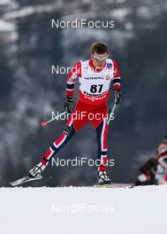 27.02.2013, Val di Fiemme, Italy (ITA): Sjur Roethe (NOR), Fischer, KV+, Salomon, Swix   - FIS nordic world ski championships, cross-country, 15km men, Val di Fiemme (ITA). www.nordicfocus.com. © Laiho/NordicFocus. Every downloaded picture is fee-liable.