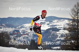 27.02.2013, Val di Fiemme, Italy (ITA): Axel Teichmann (GER) - FIS nordic world ski championships, cross-country, 15km men, Val di Fiemme (ITA). www.nordicfocus.com. © Felgenhauer/NordicFocus. Every downloaded picture is fee-liable.