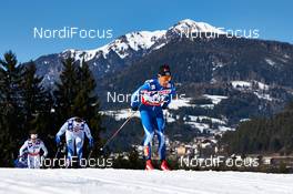 03.03.2013, Val di Fiemme, Italy (ITA): Tero Similae (FIN) - FIS nordic world ski championships, cross-country, mass men, Val di Fiemme (ITA). www.nordicfocus.com. © Felgenhauer/NordicFocus. Every downloaded picture is fee-liable.