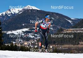 03.03.2013, Val di Fiemme, Italy (ITA): Curdin Perl (SUI) - FIS nordic world ski championships, cross-country, mass men, Val di Fiemme (ITA). www.nordicfocus.com. © Felgenhauer/NordicFocus. Every downloaded picture is fee-liable.