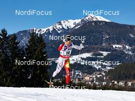 03.03.2013, Val di Fiemme, Italy (ITA): Alex Harvey (CAN) - FIS nordic world ski championships, cross-country, mass men, Val di Fiemme (ITA). www.nordicfocus.com. © Felgenhauer/NordicFocus. Every downloaded picture is fee-liable.