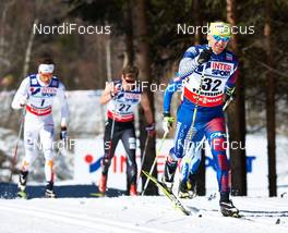 03.03.2013, Val di Fiemme, Italy (ITA): Martin Bajcicak (SVK) - FIS nordic world ski championships, cross-country, mass men, Val di Fiemme (ITA). www.nordicfocus.com. © Felgenhauer/NordicFocus. Every downloaded picture is fee-liable.