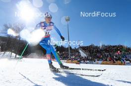 03.03.2013, Val di Fiemme, Italy (ITA): Dietmar Noeckler (ITA), Fischer, KV+, Rottefella - FIS nordic world ski championships, cross-country, mass men, Val di Fiemme (ITA). www.nordicfocus.com. © Laiho/NordicFocus. Every downloaded picture is fee-liable.