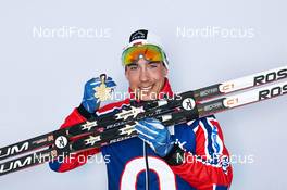 01.03.2013, Val di Fiemme, Italy (ITA): Eldar Roenning (NOR) - FIS nordic world ski championships, cross-country, medals, Val di Fiemme (ITA). www.nordicfocus.com. © Felgenhauer/NordicFocus. Every downloaded picture is fee-liable.