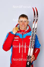 21.02.2013, Val di Fiemme, Italy (ITA): Nikita Kriukov (RUS) - FIS nordic world ski championships, cross-country, medals, Val di Fiemme (ITA). www.nordicfocus.com. © Felgenhauer/NordicFocus. Every downloaded picture is fee-liable.