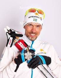 27.02.2013, Val di Fiemme, Italy (ITA): Johan Olsson (SWE) - FIS nordic world ski championships, cross-country, medals, Val di Fiemme (ITA). www.nordicfocus.com. © Felgenhauer/NordicFocus. Every downloaded picture is fee-liable.