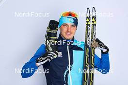 24.02.2013, Val di Fiemme, Italy (ITA): Alexey Poltoranin (KAZ) - FIS nordic world ski championships, cross-country, medals, Val di Fiemme (ITA). www.nordicfocus.com. © Felgenhauer/NordicFocus. Every downloaded picture is fee-liable.
