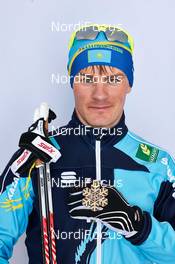 24.02.2013, Val di Fiemme, Italy (ITA): Nikolay Chebotko (KAZ) - FIS nordic world ski championships, cross-country, medals, Val di Fiemme (ITA). www.nordicfocus.com. © Felgenhauer/NordicFocus. Every downloaded picture is fee-liable.