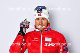 21.02.2013, Val di Fiemme, Italy (ITA): Petter Northug (NOR) - FIS nordic world ski championships, cross-country, medals, Val di Fiemme (ITA). www.nordicfocus.com. © Felgenhauer/NordicFocus. 