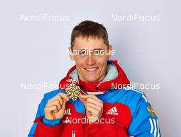 21.02.2013, Val di Fiemme, Italy (ITA): Nikita Kriukov (RUS) - FIS nordic world ski championships, cross-country, medals, Val di Fiemme (ITA). www.nordicfocus.com. © Felgenhauer/NordicFocus. 