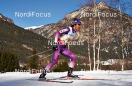 01.03.2013, Val di Fiemme, Italy (ITA): Nobu Naruse (JPN) - FIS nordic world ski championships, cross-country, 4x10km men, Val di Fiemme (ITA). www.nordicfocus.com. © Felgenhauer/NordicFocus. Every downloaded picture is fee-liable.