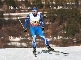 01.03.2013, Val di Fiemme, Italy (ITA): Lari Lehtonen (FIN) - FIS nordic world ski championships, cross-country, 4x10km men, Val di Fiemme (ITA). www.nordicfocus.com. © Felgenhauer/NordicFocus. Every downloaded picture is fee-liable.
