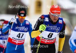 23.02.2013, Val di Fiemme, Italy (ITA): Tobias Angerer (GER), Fischer, One Way, Rottefella, Adidas  - FIS nordic world ski championships, cross-country, skiathlon men, Val di Fiemme (ITA). www.nordicfocus.com. © Laiho/NordicFocus. Every downloaded picture is fee-liable.