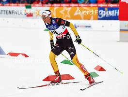 23.02.2013, Val di Fiemme, Italy (ITA): Nicole Fessel (GER) - FIS nordic world ski championships, cross-country, skiathlon women, Val di Fiemme (ITA). www.nordicfocus.com. © Felgenhauer/NordicFocus. Every downloaded picture is fee-liable.
