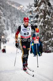 30.11.2013, Kuusamo, Finland (FIN): Axel Teichmann (GER) - FIS world cup cross-country, 10km men, Kuusamo (FIN). www.nordicfocus.com. © Felgenhauer/NordicFocus. Every downloaded picture is fee-liable.