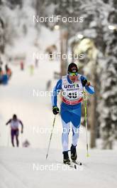 30.11.2013, Kuusamo, Finland (FIN): Lari Lehtonen (FIN) - FIS world cup cross-country, 10km men, Kuusamo (FIN). www.nordicfocus.com. © Felgenhauer/NordicFocus. Every downloaded picture is fee-liable.