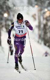 30.11.2013, Kuusamo, Finland (FIN): Hiroyuki Miyazawa (JPN) - FIS world cup cross-country, 10km men, Kuusamo (FIN). www.nordicfocus.com. © Felgenhauer/NordicFocus. Every downloaded picture is fee-liable.