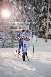 30.11.2013, Kuusamo, Finland (FIN): Lars Nelson (SWE) - FIS world cup cross-country, 10km men, Kuusamo (FIN). www.nordicfocus.com. © Felgenhauer/NordicFocus. Every downloaded picture is fee-liable.