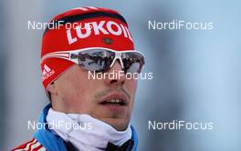 30.11.2013, Kuusamo, Finland (FIN): Sergey Ustiugov (RUS), Fischer, Swix Adidas - FIS world cup cross-country, 10km men, Kuusamo (FIN). www.nordicfocus.com. © Laiho/NordicFocus. Every downloaded picture is fee-liable.