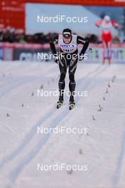 30.11.2013, Kuusamo, Finland (FIN): Gianluca Cologna (SUI), Fischer, Swix, Odlo - FIS world cup cross-country, 10km men, Kuusamo (FIN). www.nordicfocus.com. © Laiho/NordicFocus. Every downloaded picture is fee-liable.