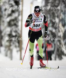 30.11.2013, Kuusamo, Finland (FIN): Lukas Bauer (CZE) - FIS world cup cross-country, 10km men, Kuusamo (FIN). www.nordicfocus.com. © Felgenhauer/NordicFocus. Every downloaded picture is fee-liable.