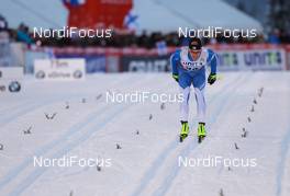30.11.2013, Kuusamo, Finland (FIN): Sami Jauhojaervi (FIN), One Way, Craft, Yoko - FIS world cup cross-country, 10km men, Kuusamo (FIN). www.nordicfocus.com. © Laiho/NordicFocus. Every downloaded picture is fee-liable.
