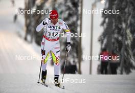 30.11.2013, Kuusamo, Finland (FIN): Ivan Babikov (CAN) - FIS world cup cross-country, 10km men, Kuusamo (FIN). www.nordicfocus.com. © Felgenhauer/NordicFocus. Every downloaded picture is fee-liable.