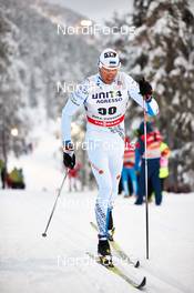 30.11.2013, Kuusamo, Finland (FIN): Algo Karp (EST) - FIS world cup cross-country, 10km men, Kuusamo (FIN). www.nordicfocus.com. © Felgenhauer/NordicFocus. Every downloaded picture is fee-liable.