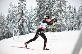 30.11.2013, Kuusamo, Finland (FIN): Ari Luusua (FIN) - FIS world cup cross-country, 10km men, Kuusamo (FIN). www.nordicfocus.com. © Felgenhauer/NordicFocus. Every downloaded picture is fee-liable.