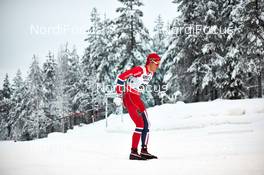 30.11.2013, Kuusamo, Finland (FIN): Paal Golberg (NOR) - FIS world cup cross-country, 10km men, Kuusamo (FIN). www.nordicfocus.com. © Felgenhauer/NordicFocus. Every downloaded picture is fee-liable.